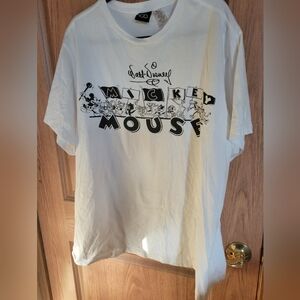 100 years Walt Disney company Mickey mouse parade shirt in XXL